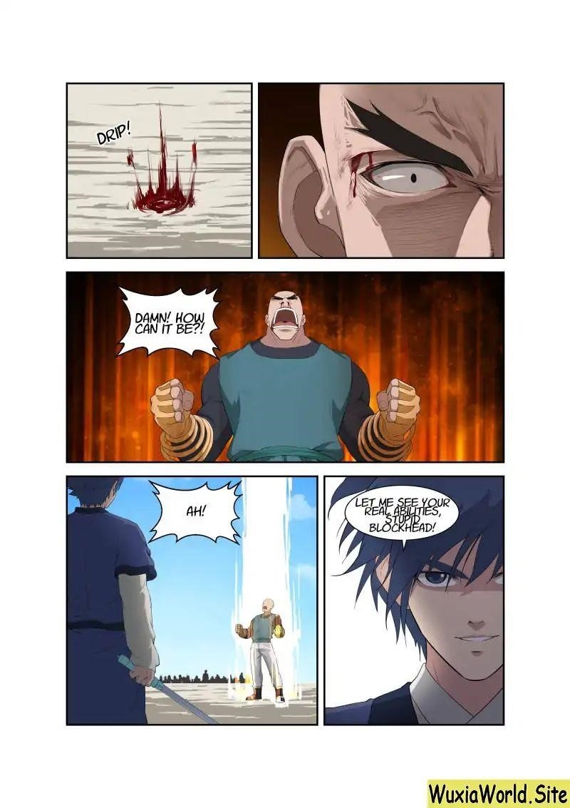 Heaven Defying Sword Chapter 76 - Page 13