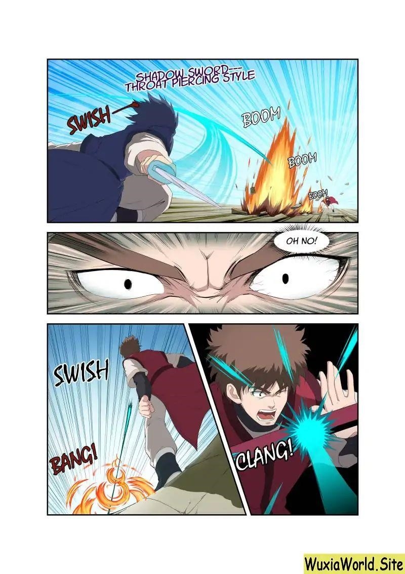 Heaven Defying Sword Chapter 76 - Page 2