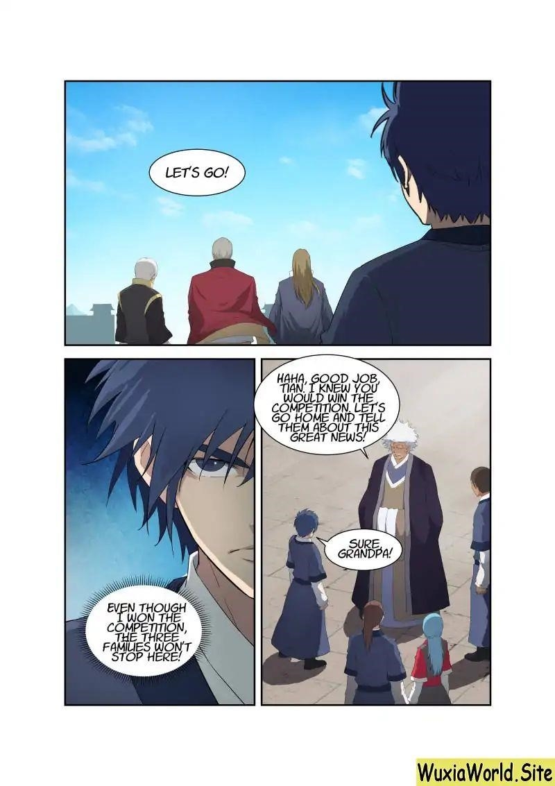 Heaven Defying Sword Chapter 78 - Page 10