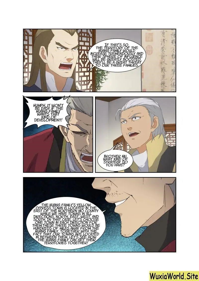 Heaven Defying Sword Chapter 79 - Page 10