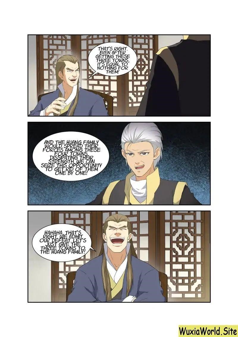 Heaven Defying Sword Chapter 79 - Page 11