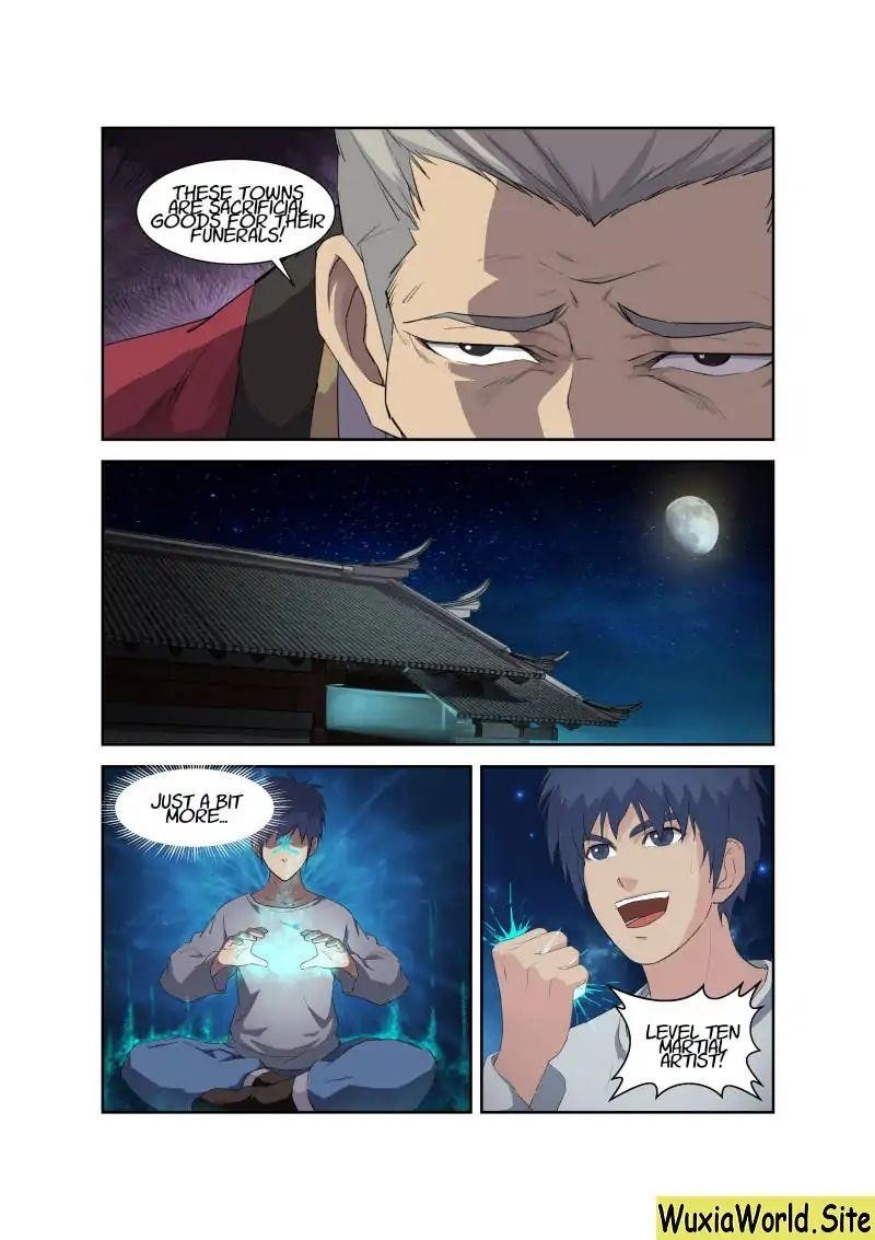 Heaven Defying Sword Chapter 79 - Page 12