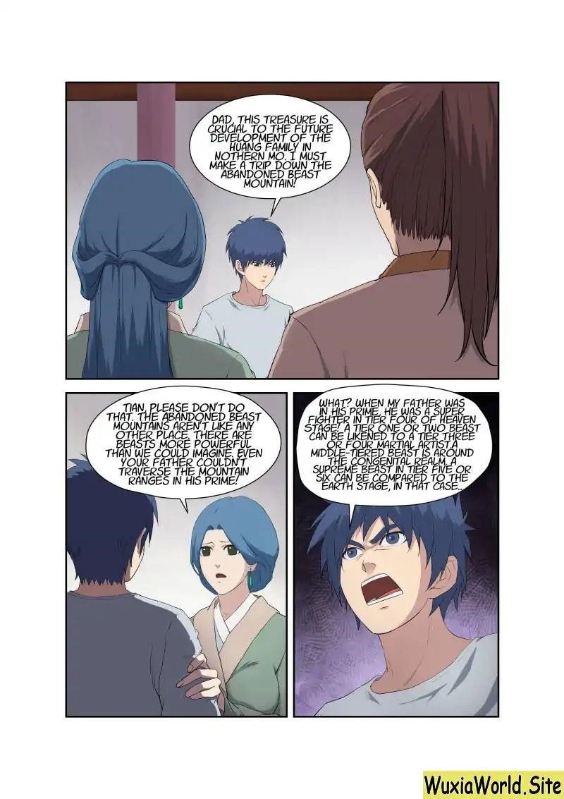 Heaven Defying Sword Chapter 79 - Page 4