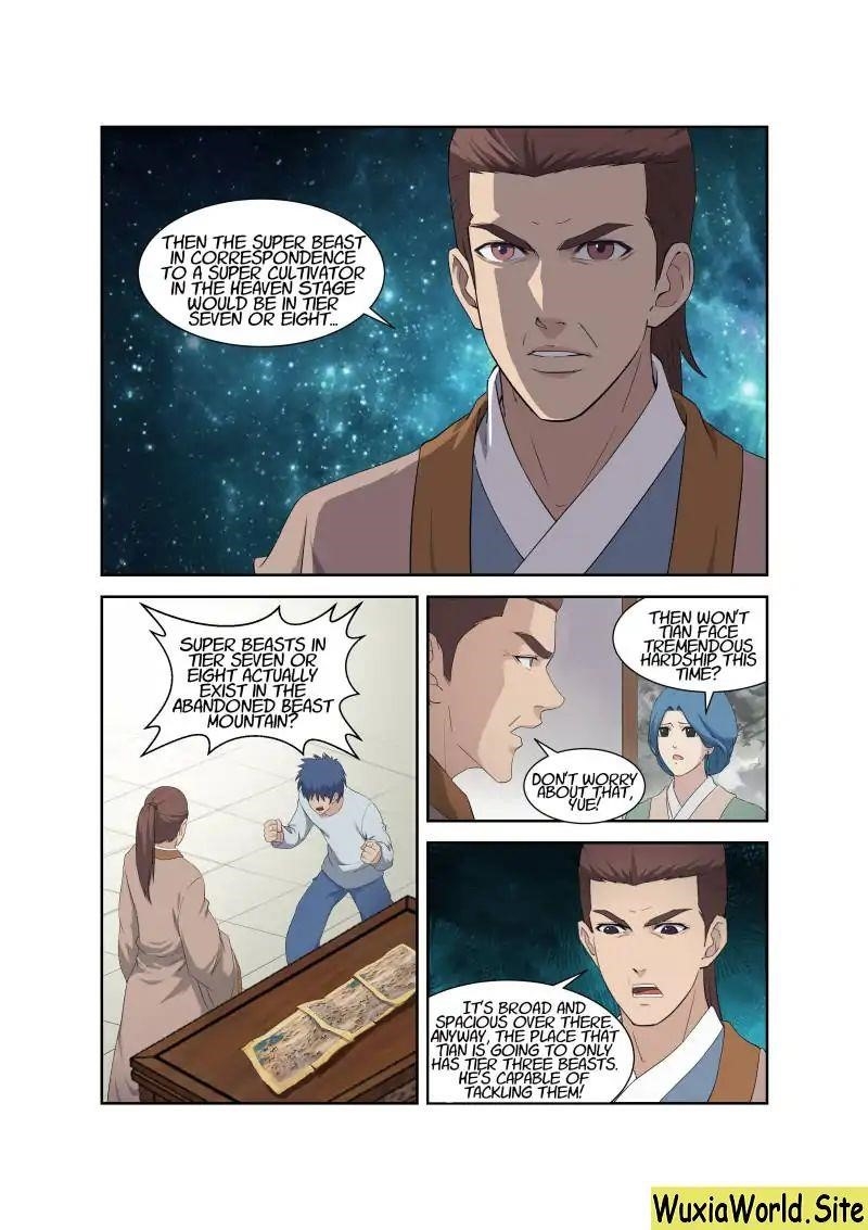 Heaven Defying Sword Chapter 79 - Page 5