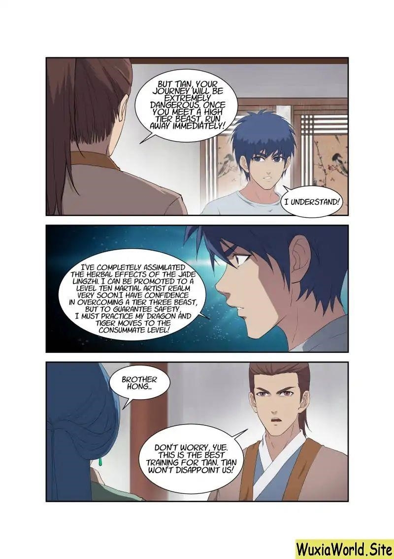 Heaven Defying Sword Chapter 79 - Page 6