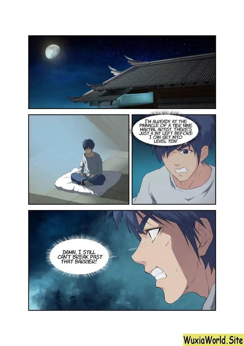 Heaven Defying Sword Chapter 79 - Page 7