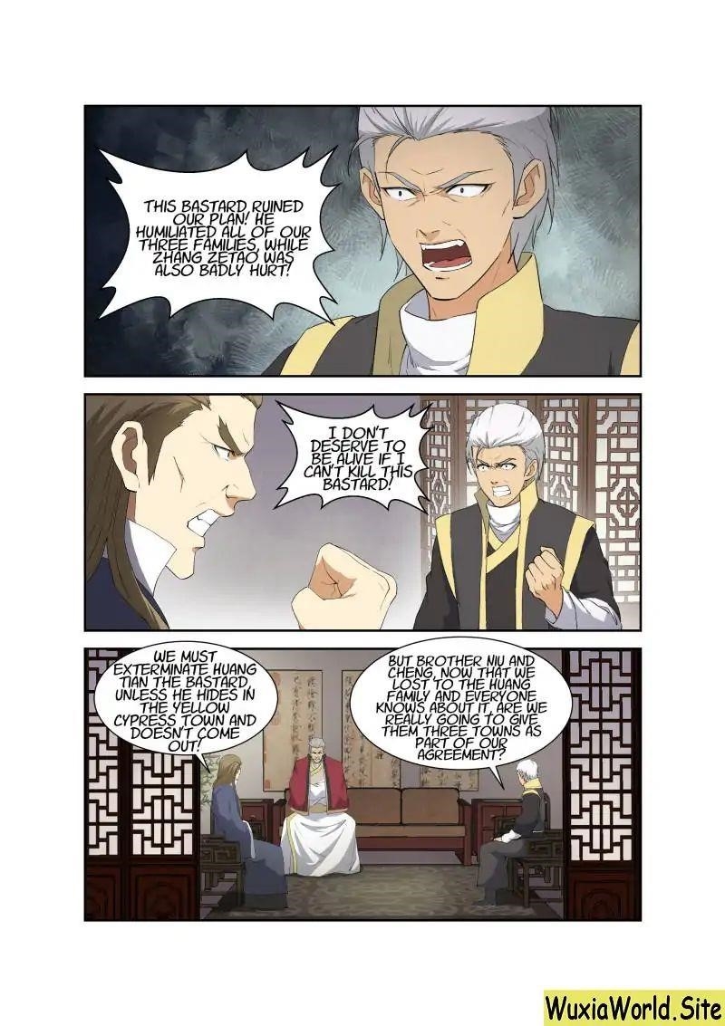 Heaven Defying Sword Chapter 79 - Page 9