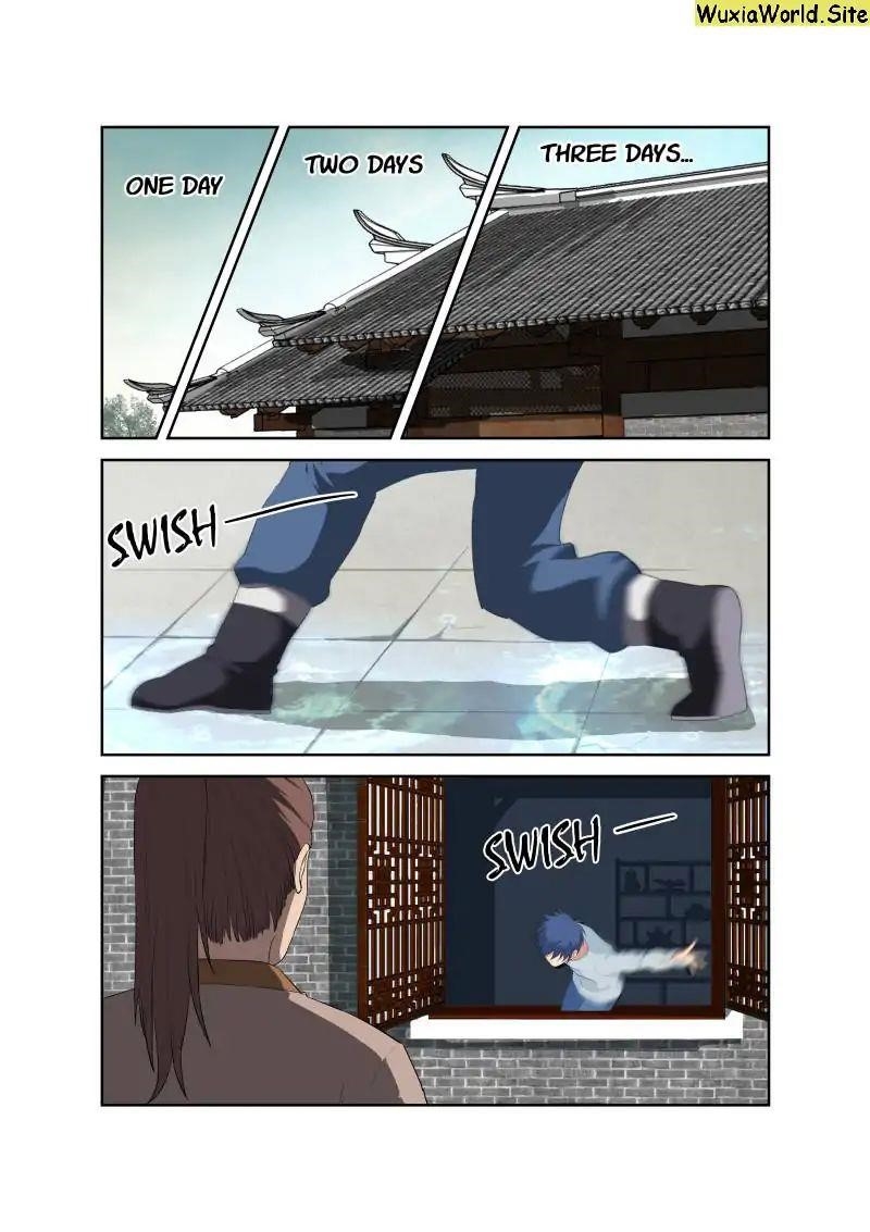 Heaven Defying Sword Chapter 80 - Page 3