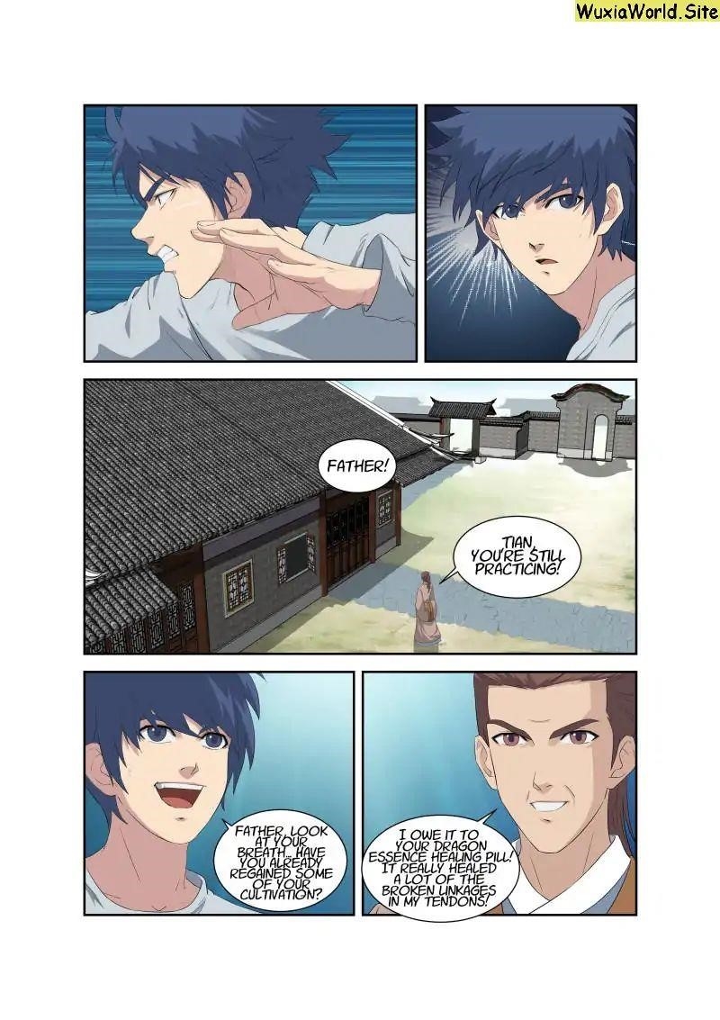 Heaven Defying Sword Chapter 80 - Page 4