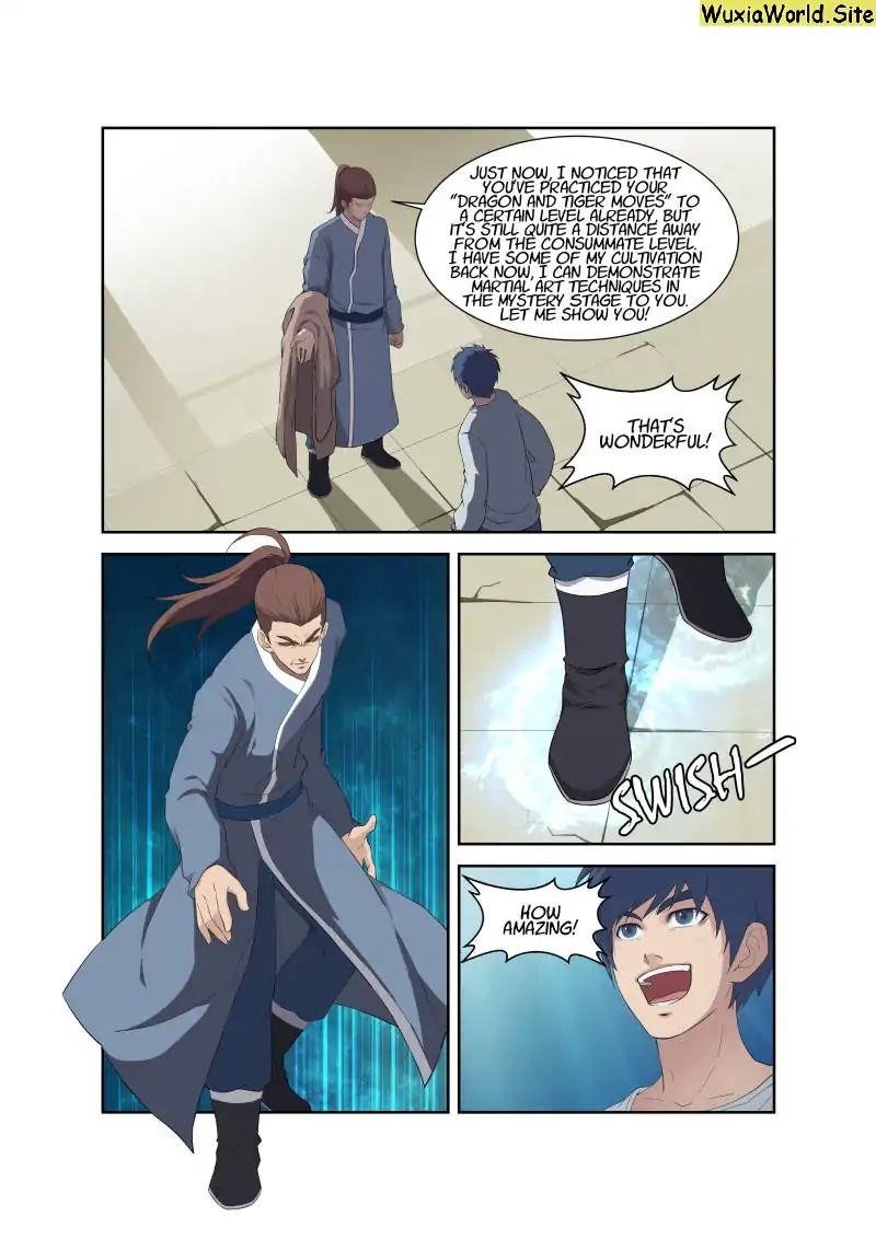 Heaven Defying Sword Chapter 80 - Page 7