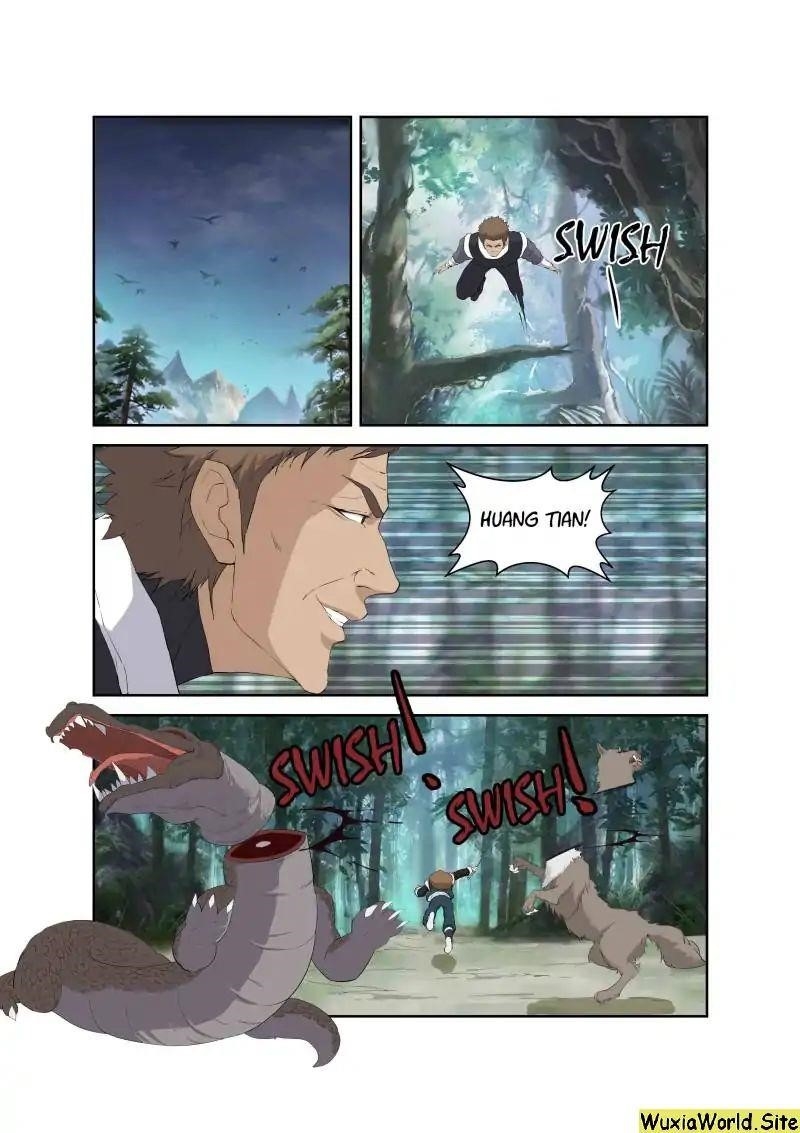 Heaven Defying Sword Chapter 81 - Page 11