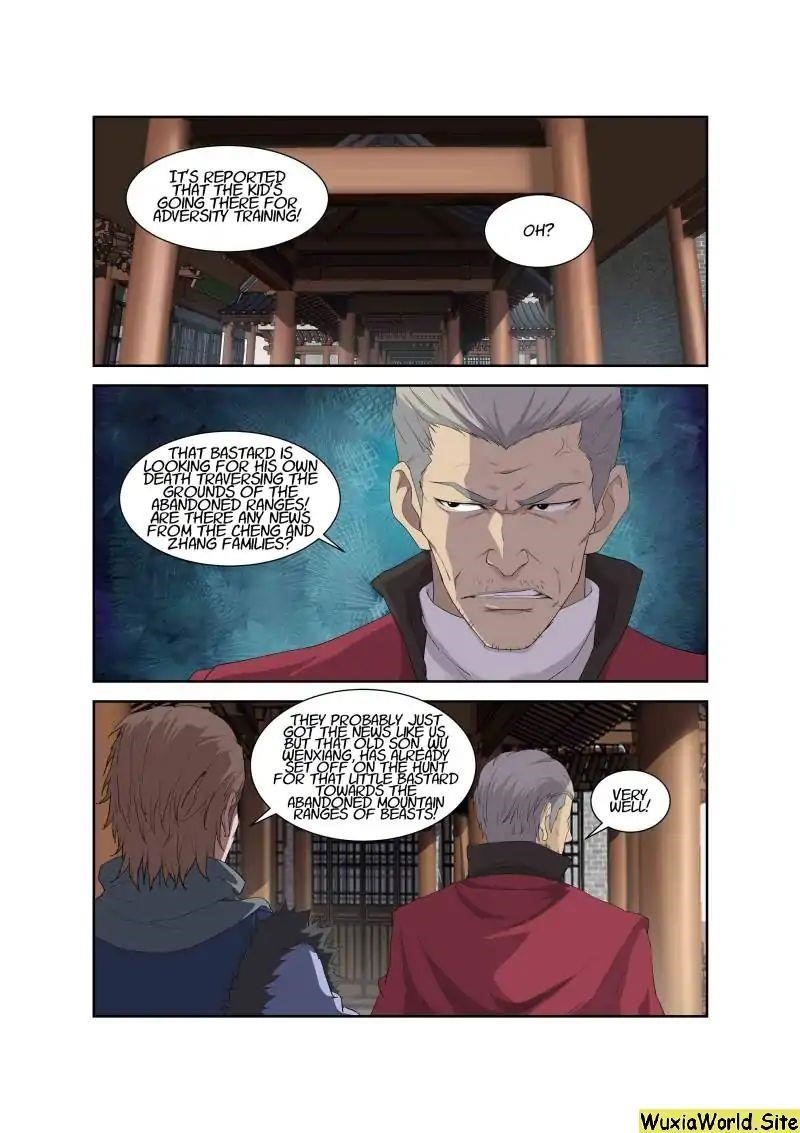 Heaven Defying Sword Chapter 81 - Page 2