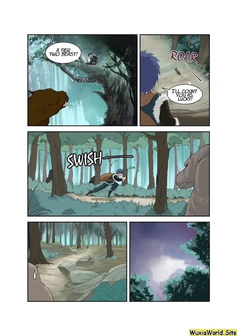 Heaven Defying Sword Chapter 81 - Page 5