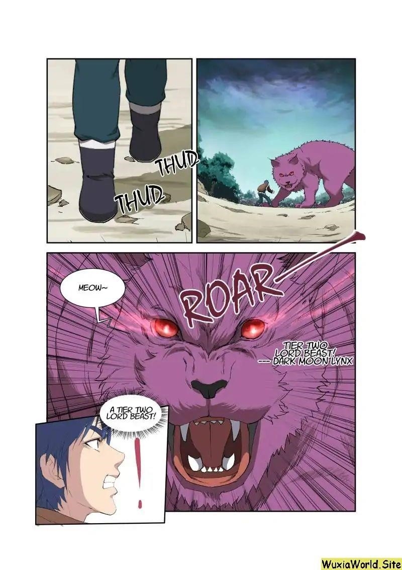 Heaven Defying Sword Chapter 81 - Page 7