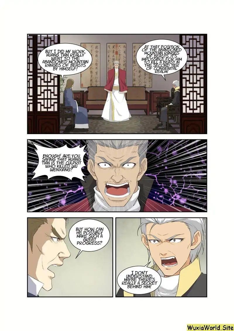 Heaven Defying Sword Chapter 82 - Page 10