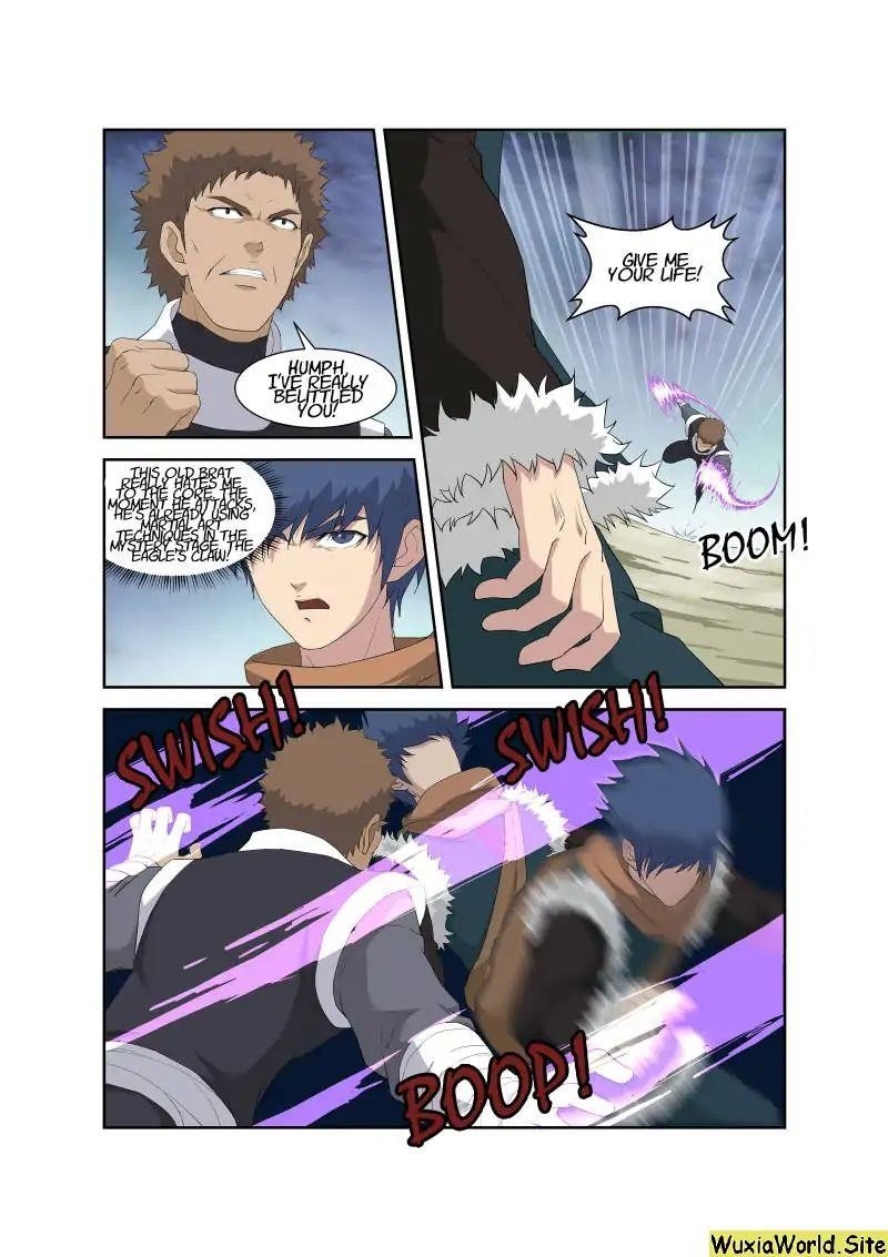 Heaven Defying Sword Chapter 82 - Page 3