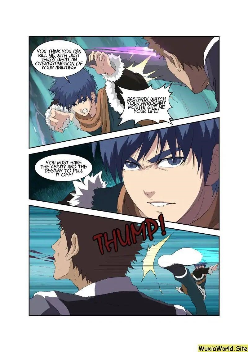 Heaven Defying Sword Chapter 82 - Page 4