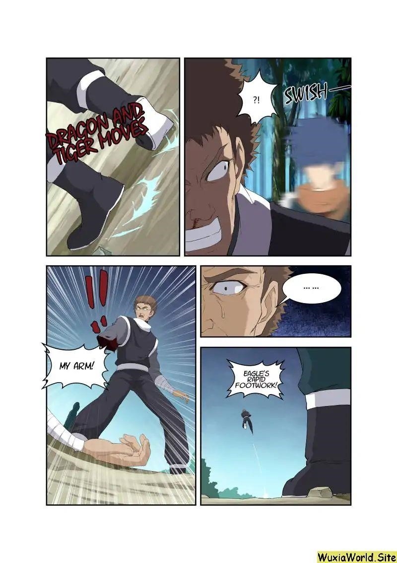 Heaven Defying Sword Chapter 82 - Page 6