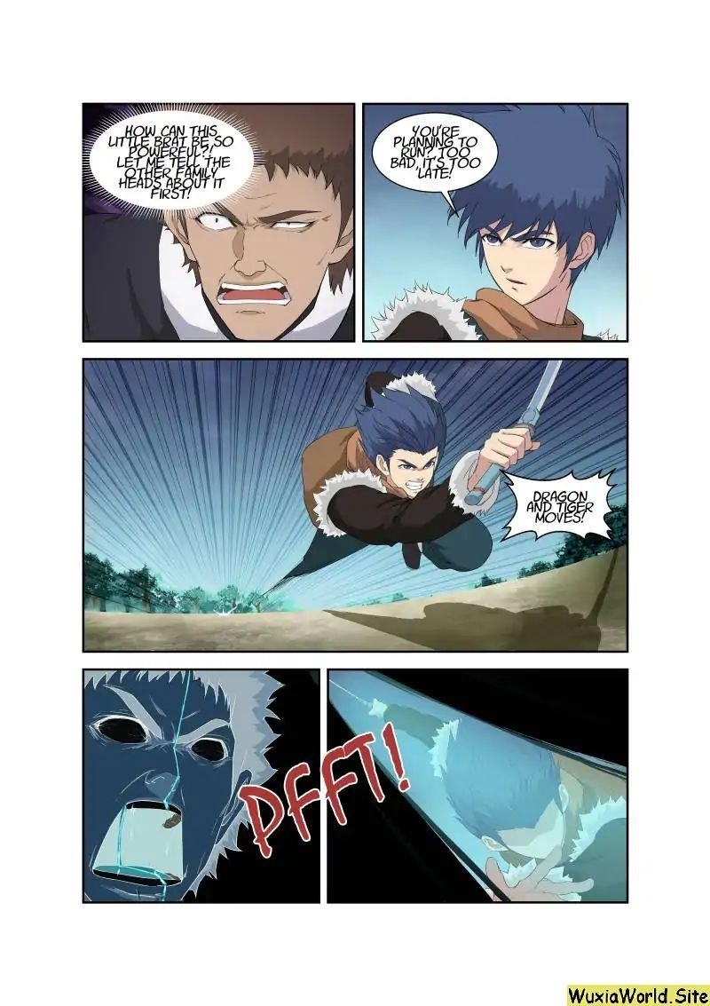 Heaven Defying Sword Chapter 82 - Page 7