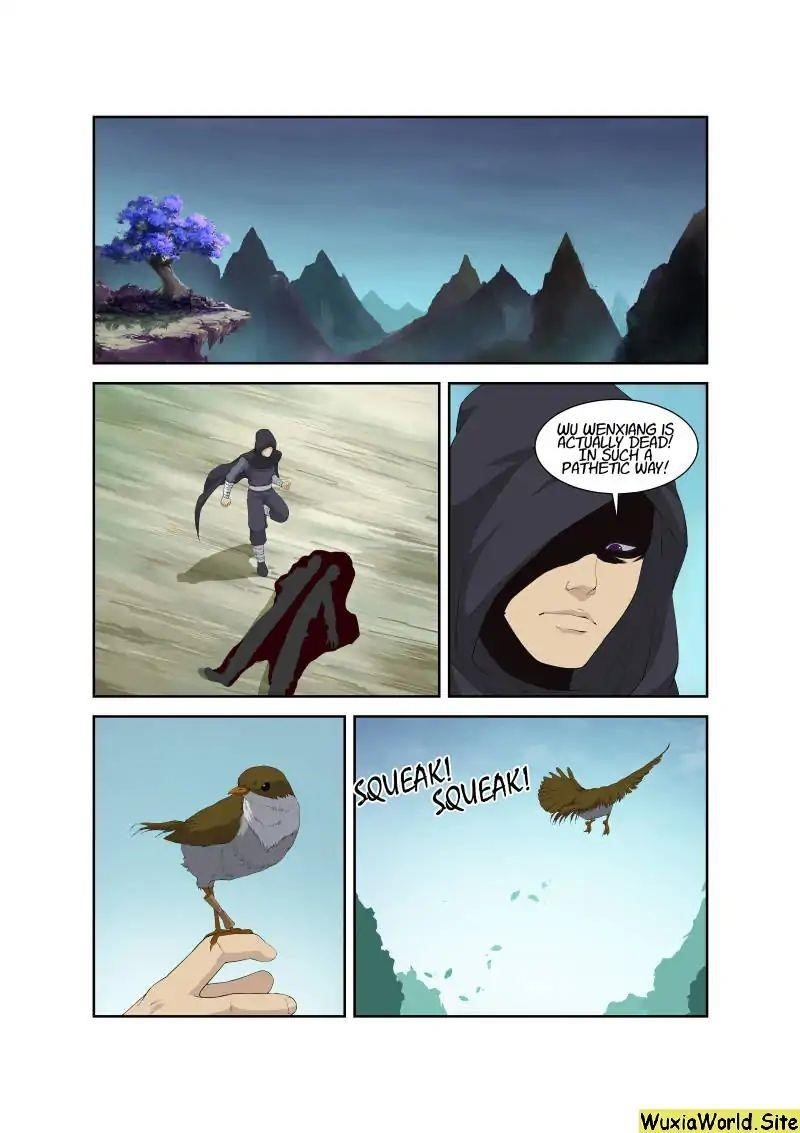 Heaven Defying Sword Chapter 82 - Page 8