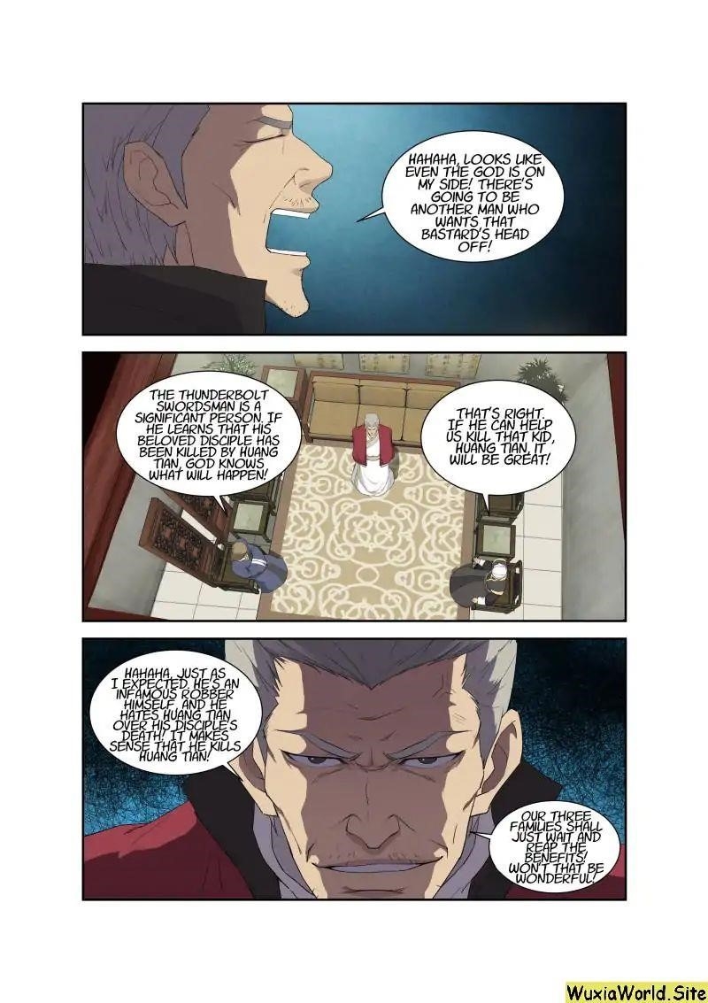 Heaven Defying Sword Chapter 83 - Page 1