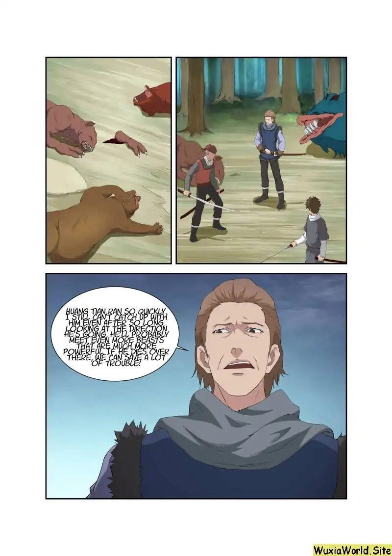 Heaven Defying Sword Chapter 83 - Page 3