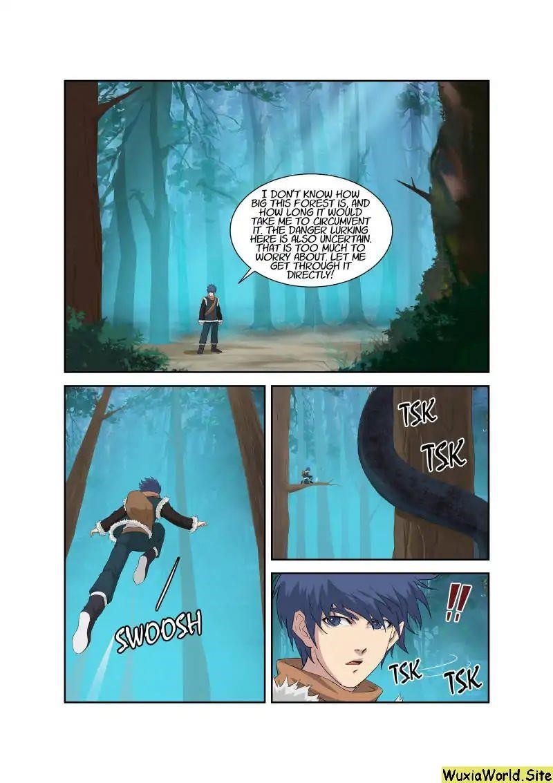 Heaven Defying Sword Chapter 83 - Page 7