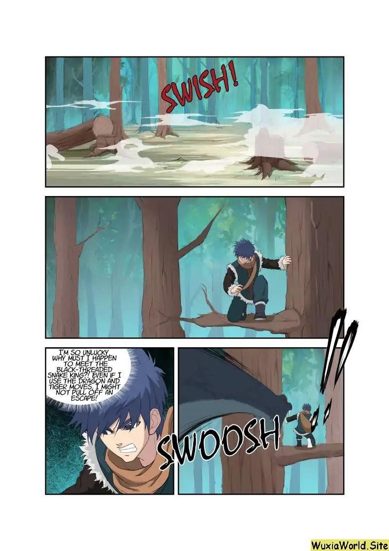 Heaven Defying Sword Chapter 84 - Page 1