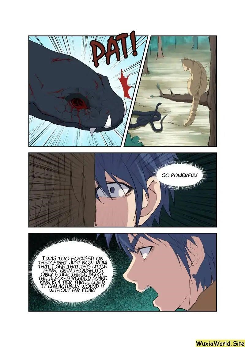 Heaven Defying Sword Chapter 84 - Page 10