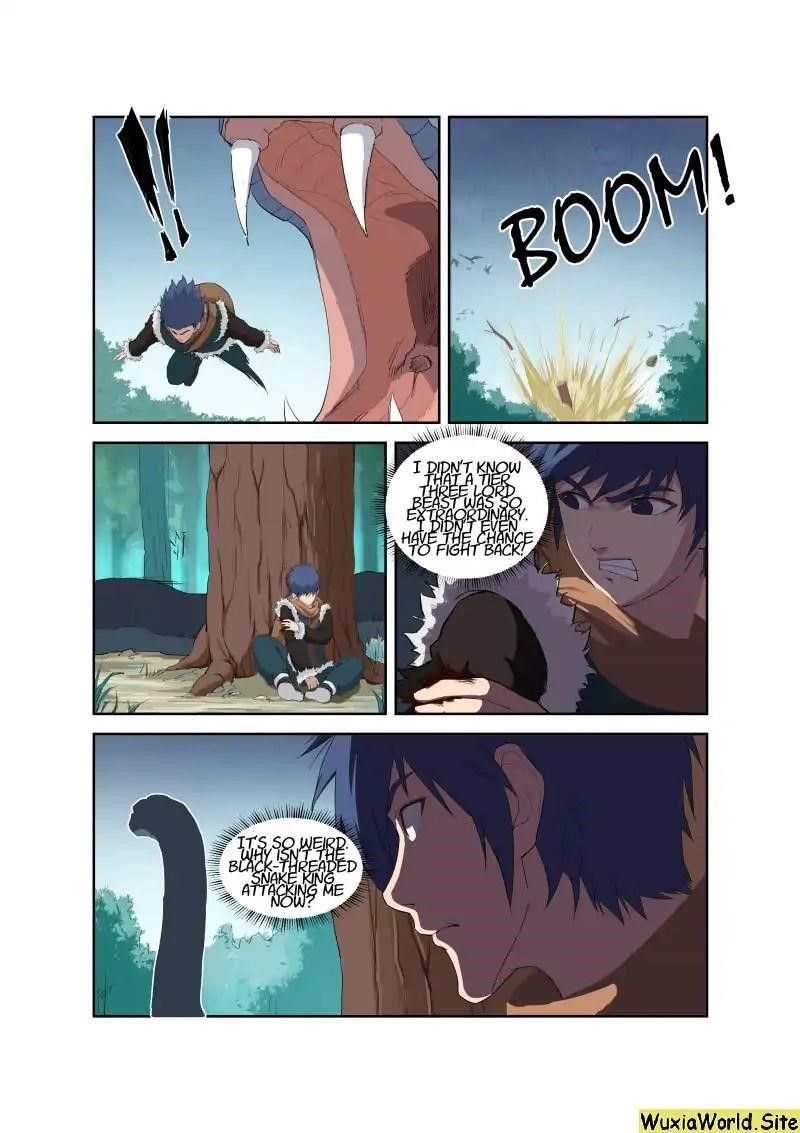 Heaven Defying Sword Chapter 84 - Page 4