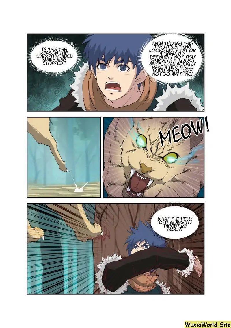 Heaven Defying Sword Chapter 84 - Page 5