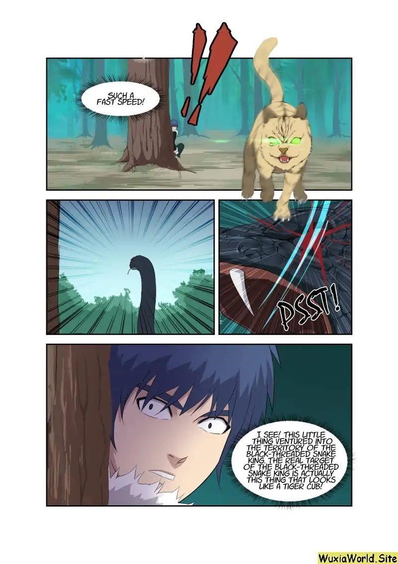 Heaven Defying Sword Chapter 84 - Page 6