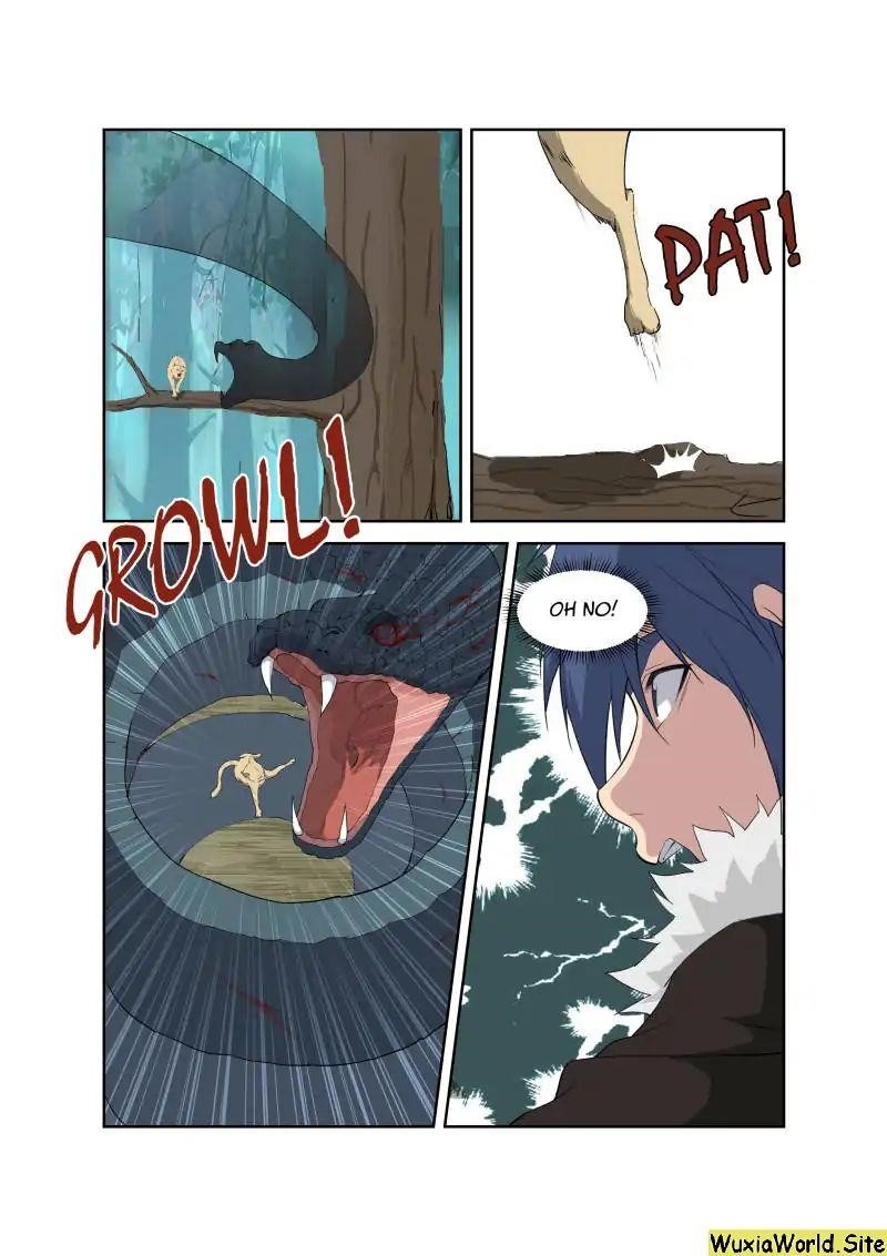 Heaven Defying Sword Chapter 84 - Page 9