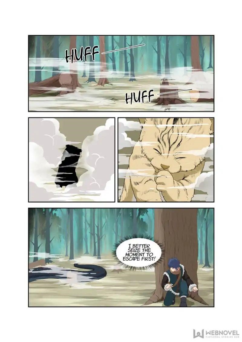 Heaven Defying Sword Chapter 85 - Page 1