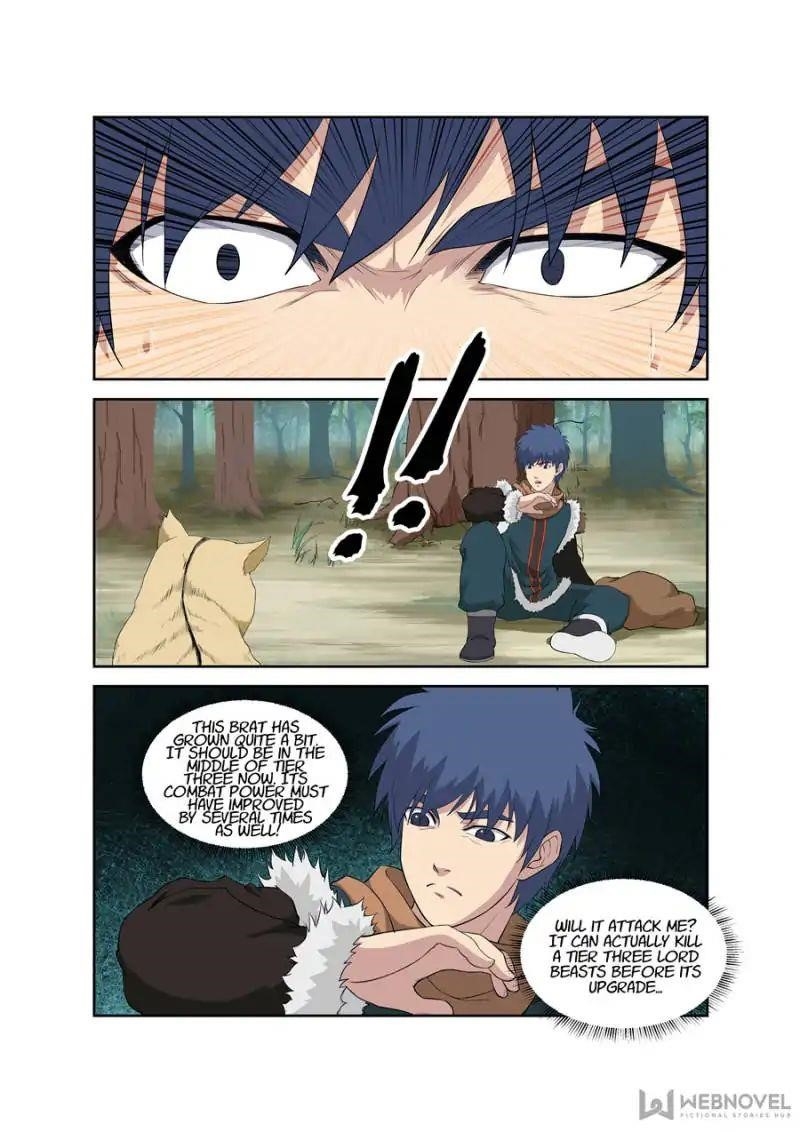 Heaven Defying Sword Chapter 85 - Page 10