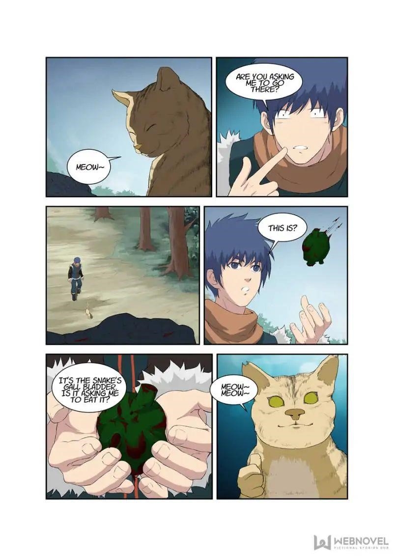 Heaven Defying Sword Chapter 85 - Page 11