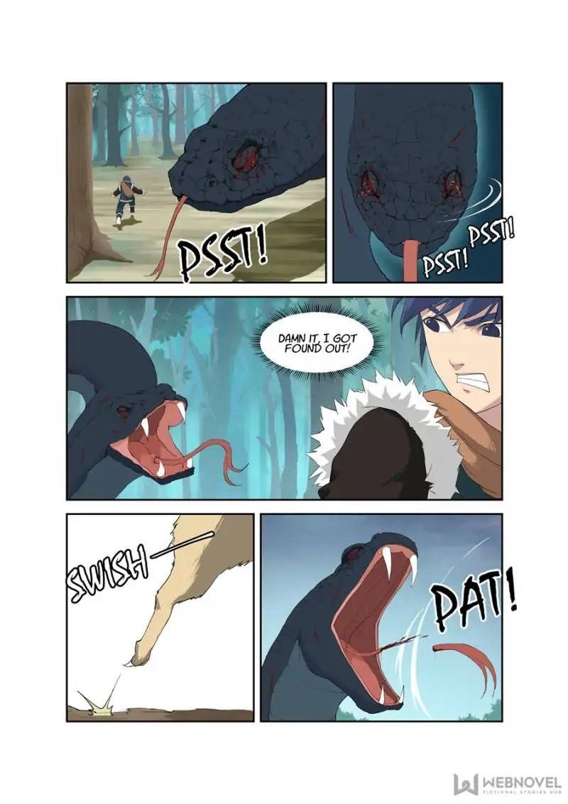 Heaven Defying Sword Chapter 85 - Page 2