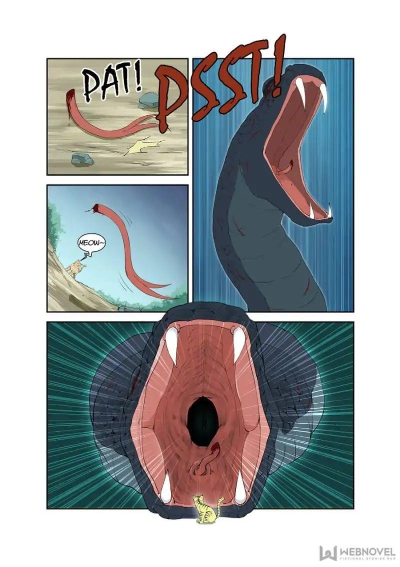 Heaven Defying Sword Chapter 85 - Page 3