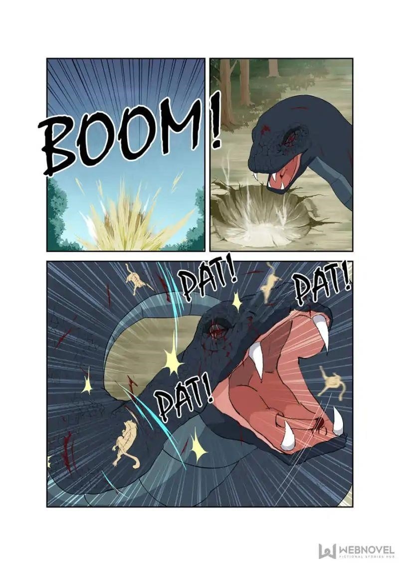 Heaven Defying Sword Chapter 85 - Page 4