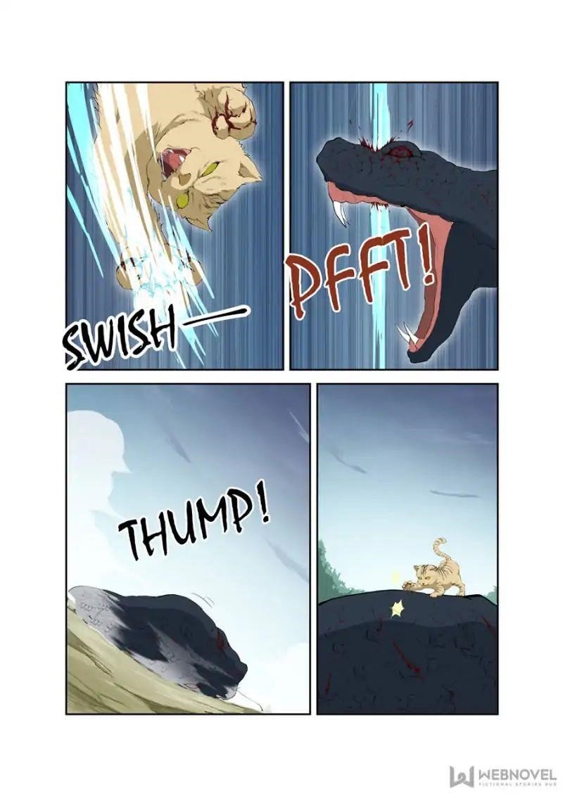 Heaven Defying Sword Chapter 85 - Page 5