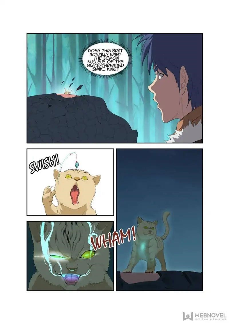 Heaven Defying Sword Chapter 85 - Page 6