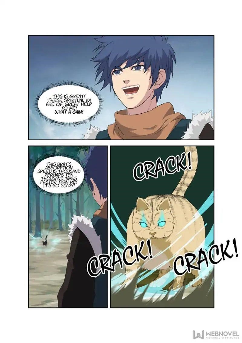 Heaven Defying Sword Chapter 85 - Page 8