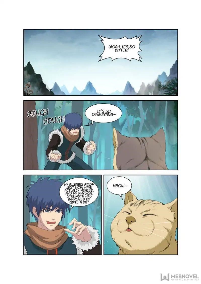 Heaven Defying Sword Chapter 86 - Page 1