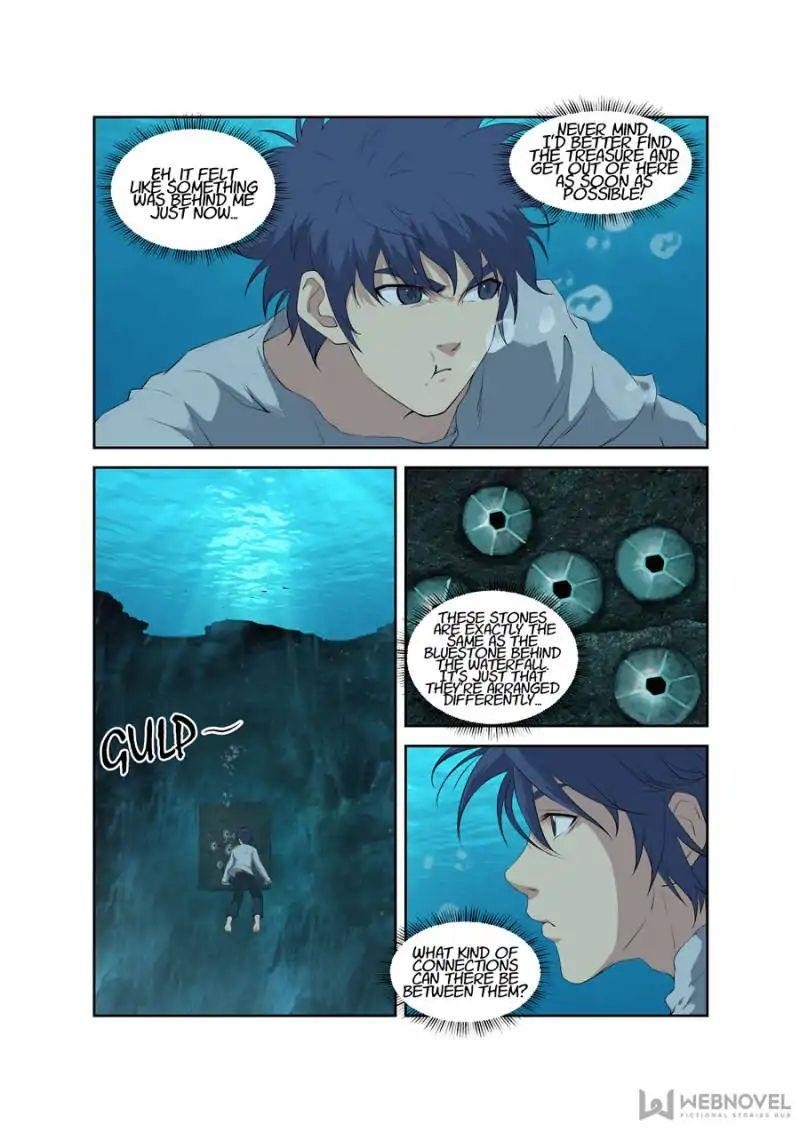 Heaven Defying Sword Chapter 86 - Page 10