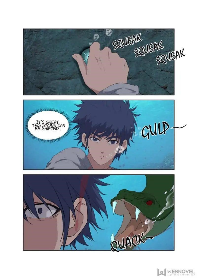 Heaven Defying Sword Chapter 86 - Page 11