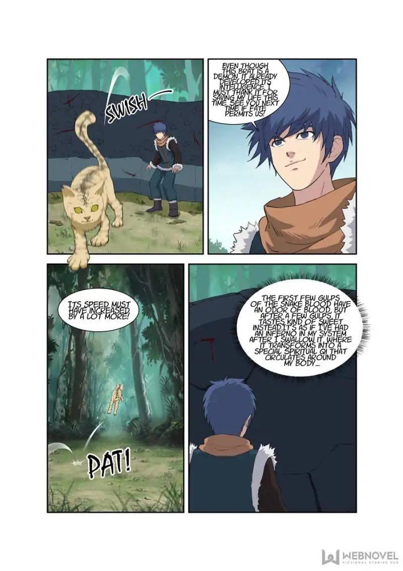 Heaven Defying Sword Chapter 86 - Page 4