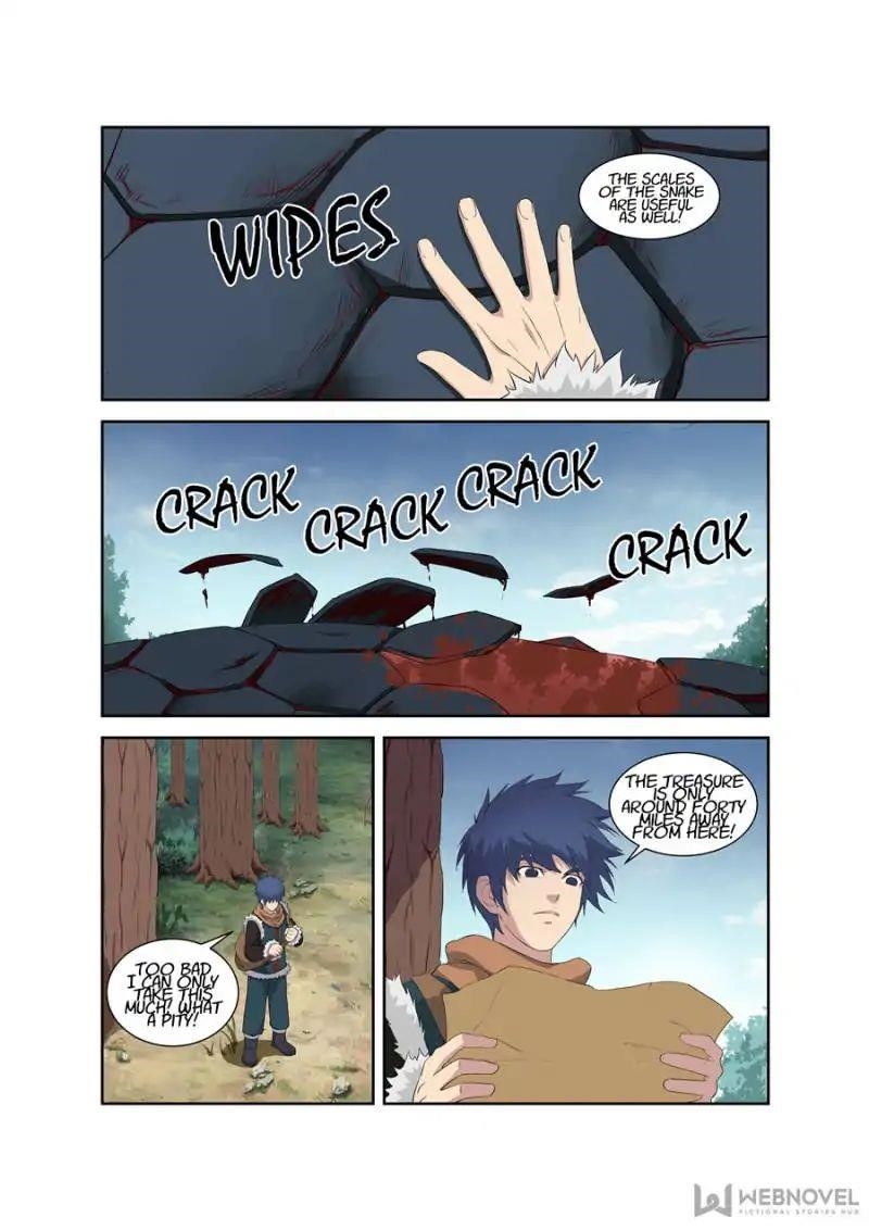 Heaven Defying Sword Chapter 86 - Page 5