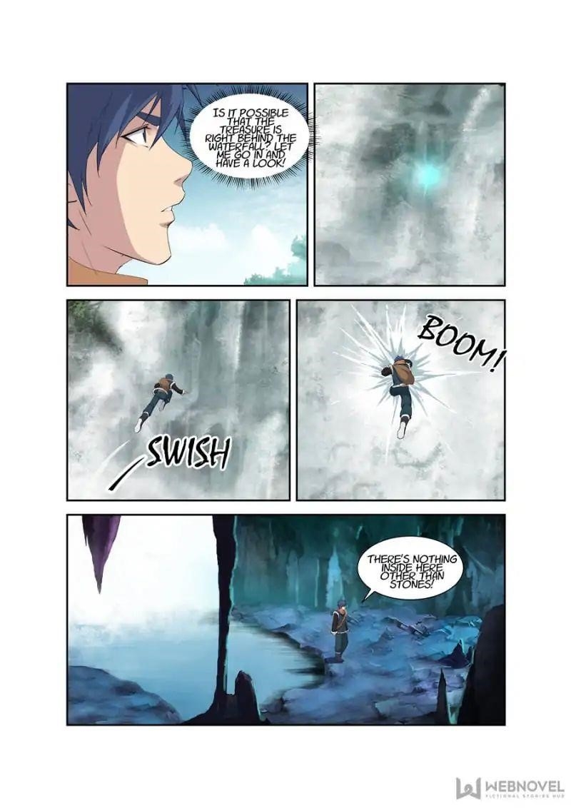 Heaven Defying Sword Chapter 86 - Page 7