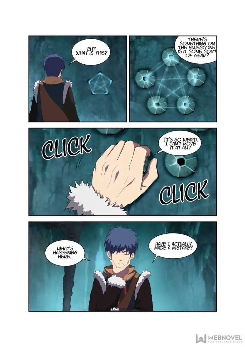 Heaven Defying Sword Chapter 86 - Page 8