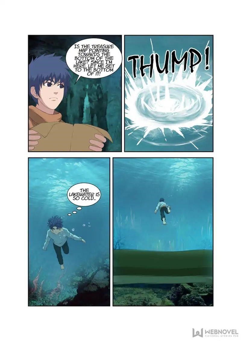 Heaven Defying Sword Chapter 86 - Page 9